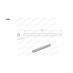 Drill pipe - Straight 650MM