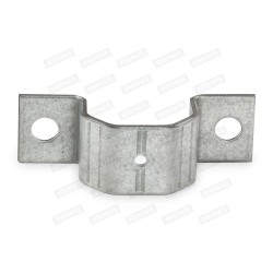 Pipe fitting for side anchor