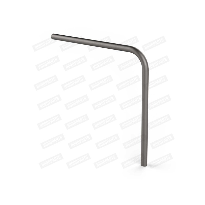 Side bar fixing tube