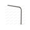 Side bar fixing tube