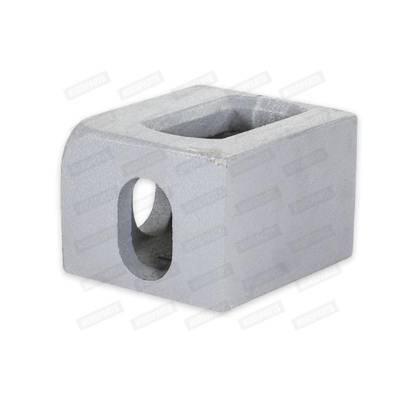 Container corner - bottom right