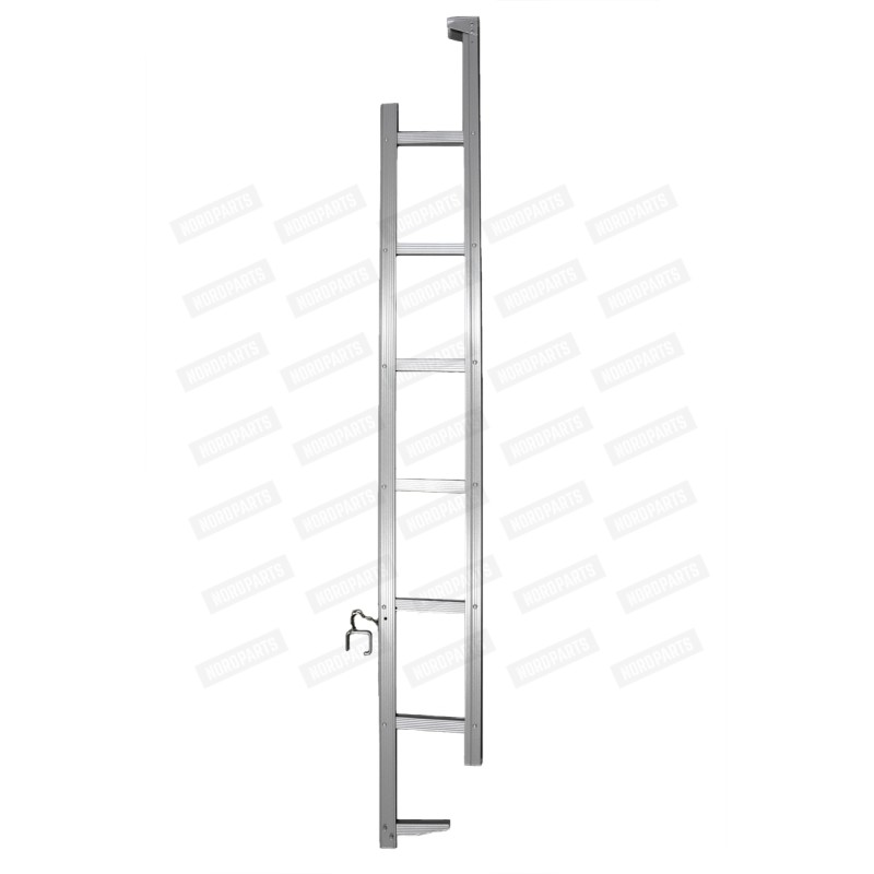 Kokkupandav alumiinium redel 255 x 1920 MM Kokkupandav alumiinium redel 255 x 1920 MM