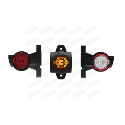 Kummivarrega tuli LED