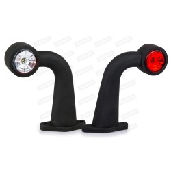 Kummivarrega tuli LED
