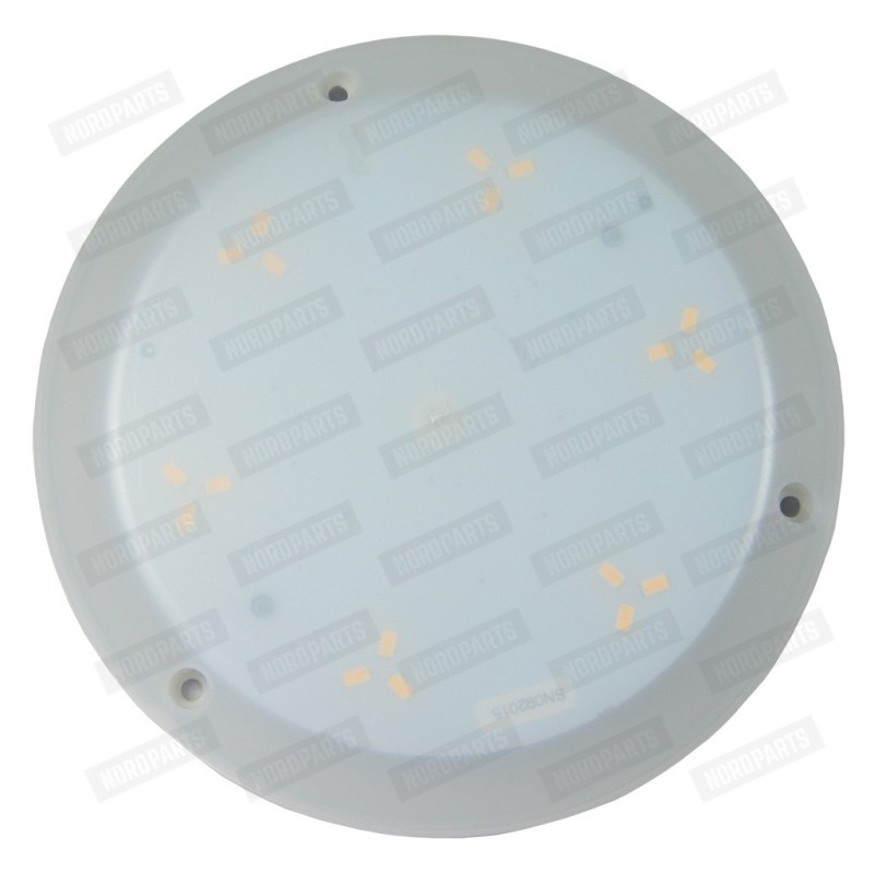Floodlight TMT, LED Surface mounted- truck parts- Nordparts
