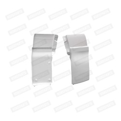 DAF XF106 cab upper spoiler extension / left side