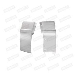 DAF XF106 cab upper spoiler extension / right side
