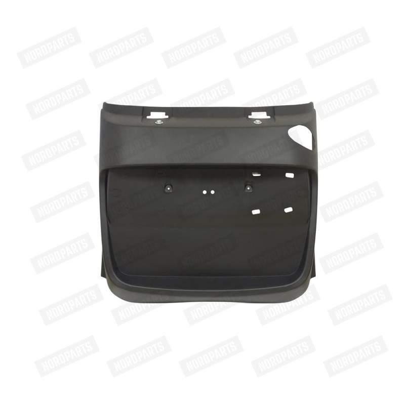 DAF 2012- XF, CF Rear mudguard / rear side / left side