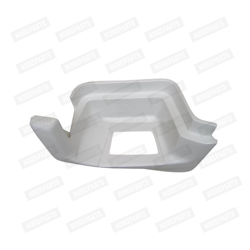 DAF 65/75/85 ATI Knuckle plate / left
