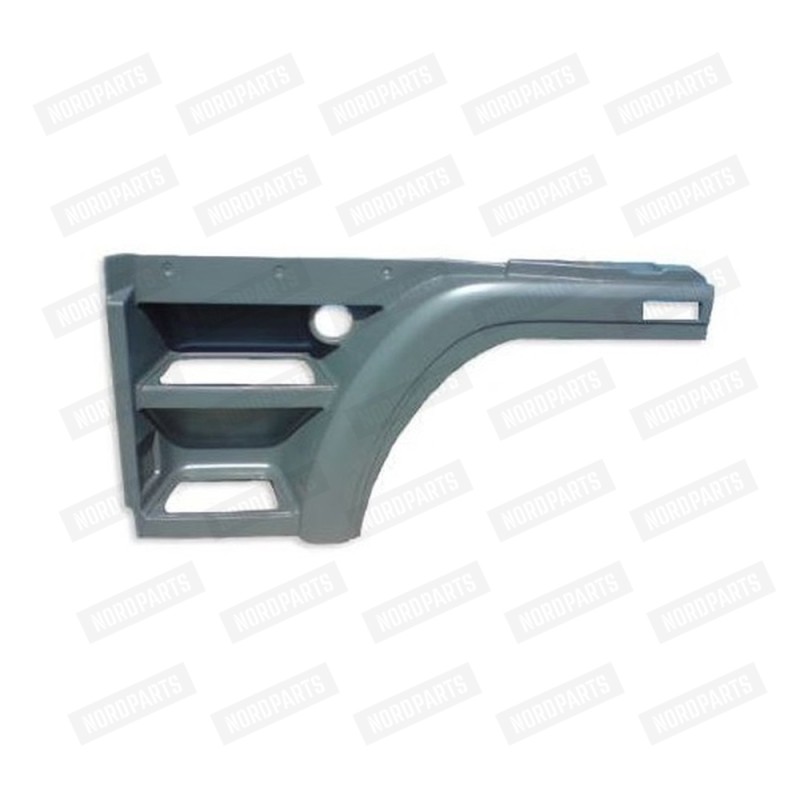 DAF 95 ATI Knuckle fender / left