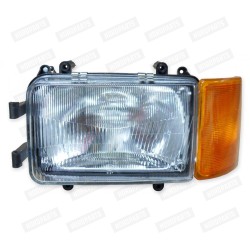 DAF 95 ATI Headlight with direction indicator / left