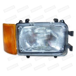 DAF 95 ATI Headlight with direction indicator / right
