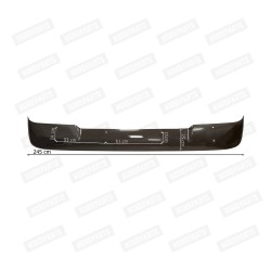 DAF 95 XF, 105 XF Sunshade / grey