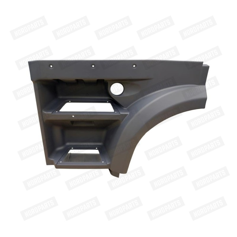 DAF 95 XF Knot plate / left