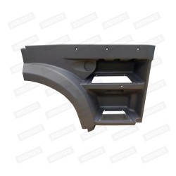 DAF 95 XF Footboard without hole / upper / right side