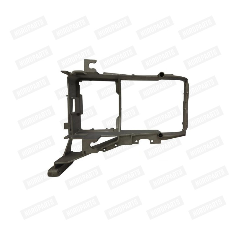 DAF CF 02- Front windshield crown / left side