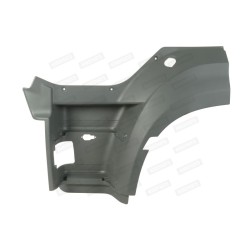 DAF CF 13- EURO 6 Knuckle plate / upper / left side