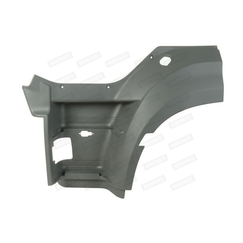 DAF CF 13- EURO 6 Knuckle plate / upper / left side