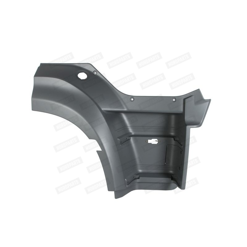 DAF CF 13- EURO 6 Knuckle plate / upper / right side