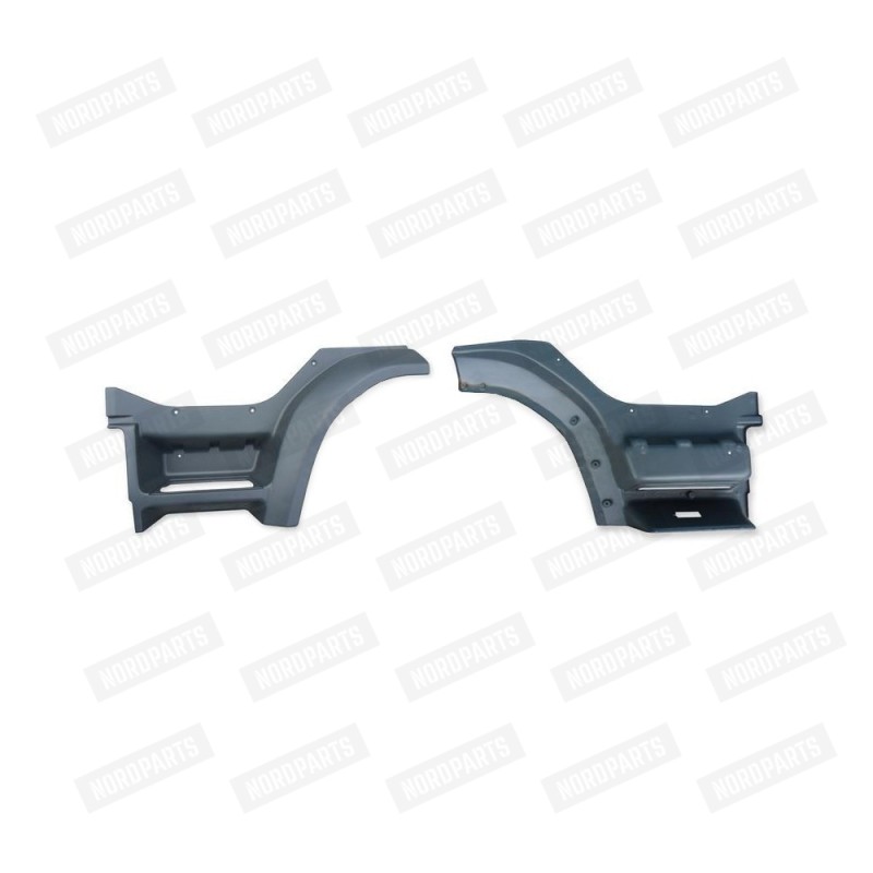DAF CF 65, 75 Knuckle / upper / left side