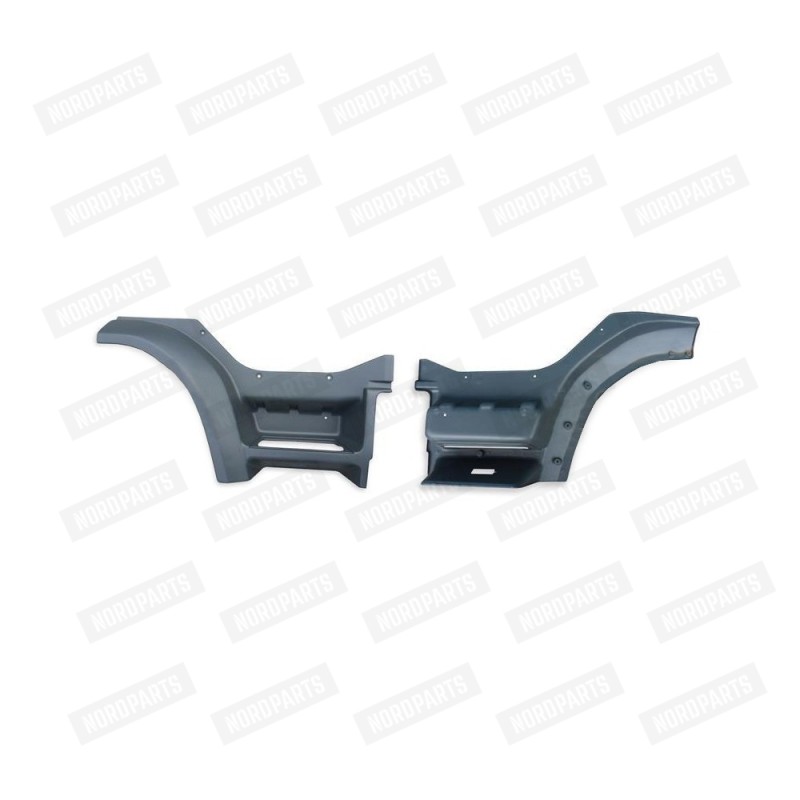 DAF CF 65, 75 Knuckle plate / upper / better