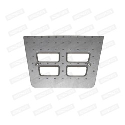 DAF CF 85 Knuckle plate / lower / left-right side