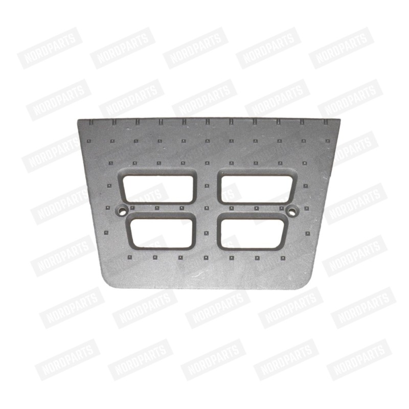 DAF CF 85 Knuckle plate / lower / left-right side