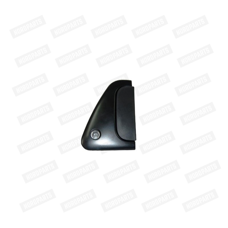 DAF CF Handle with lock / right