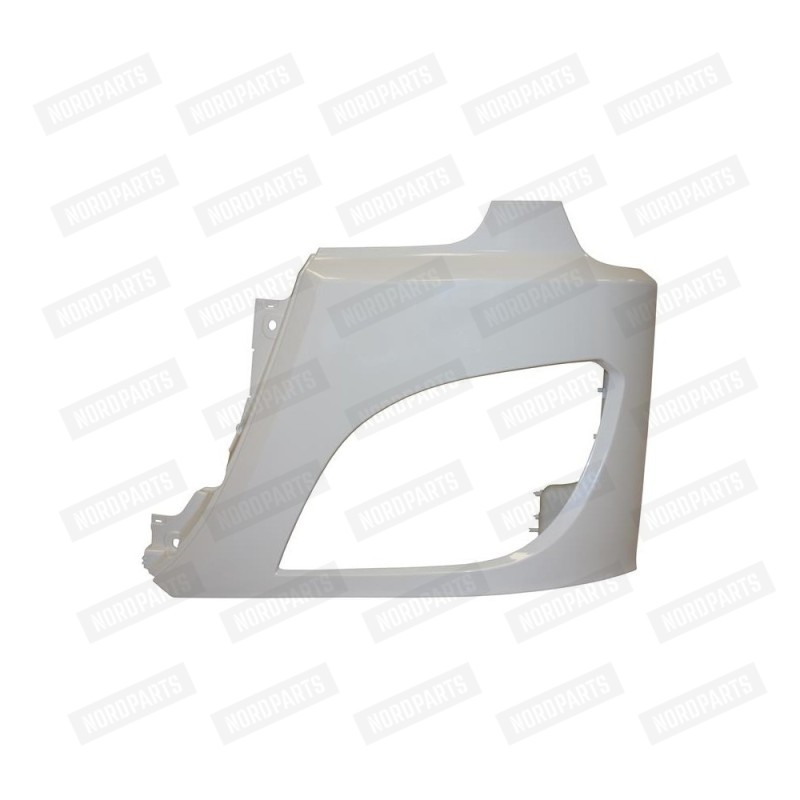 DAF CF Euro 6 Pre-engineered frame / left side