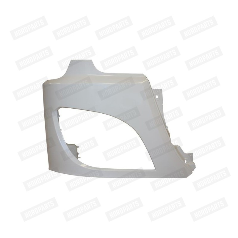 DAF CF Euro 6 Pre-emergence frame / better
