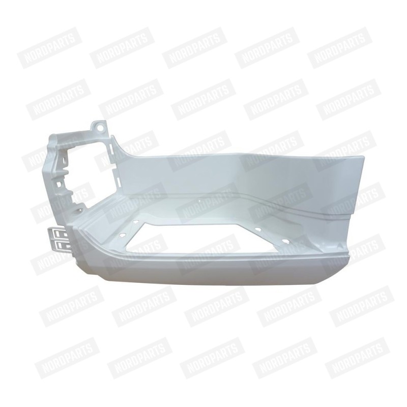 DAF CF Footboard bottom / left