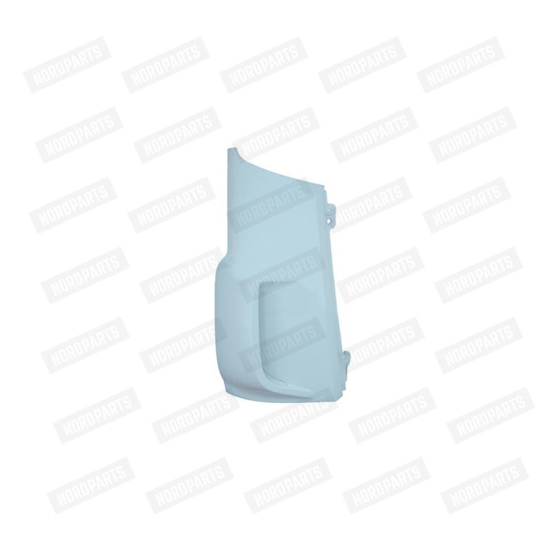 DAF CF65/75 13- Euro 6 Wind deflector / better