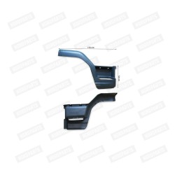 DAF LF 45 Knuckle-board mudguard / right