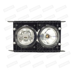DAF LF/CF II 06- Cover flame / H3 / right side