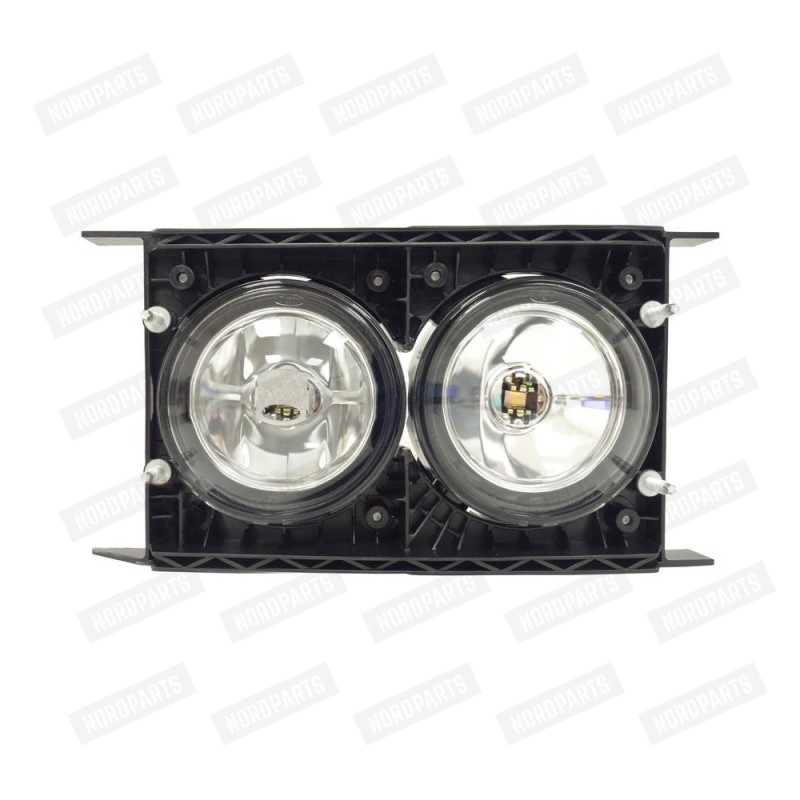 DAF LF/CF II 06- Cover flame / H3 / right side