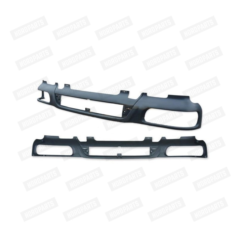 DAF LF Front bumper (with fog light holes)
