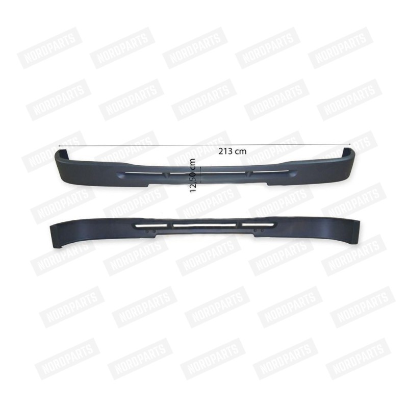 DAF LF Bottom front panel / high