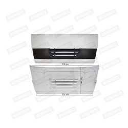 DAF LF 07- Front panel