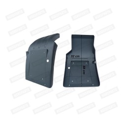 DAF LF45 Cab mudguard / left side