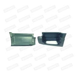 DAF LF55 Footboard / low / right side