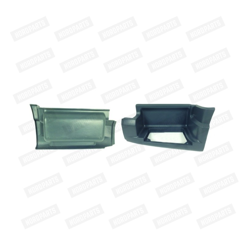 DAF LF55 Footboard / low / right side