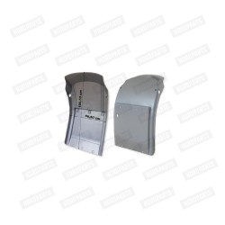 DAF LF55 12-16t cab fender / rear part / right side