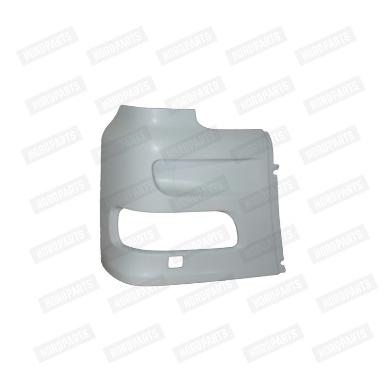 DAF XF 2.series front light frame / right