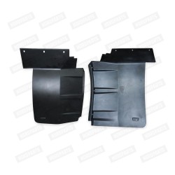 DAF XF105 2.series Cab fender / front / left side