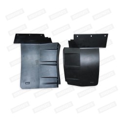 DAF XF105 2.series Cab mudguard / front / right side