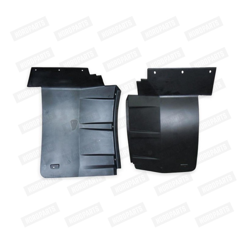 DAF XF105 2.series Cab mudguard / front / right side