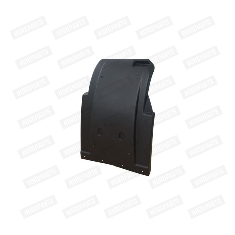 DAF XF105 2.series Cab mudguard / rear / left side