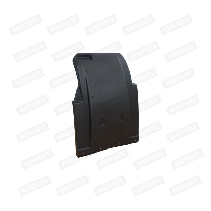 DAF XF105 2.series Cab mudguard / rear / right side