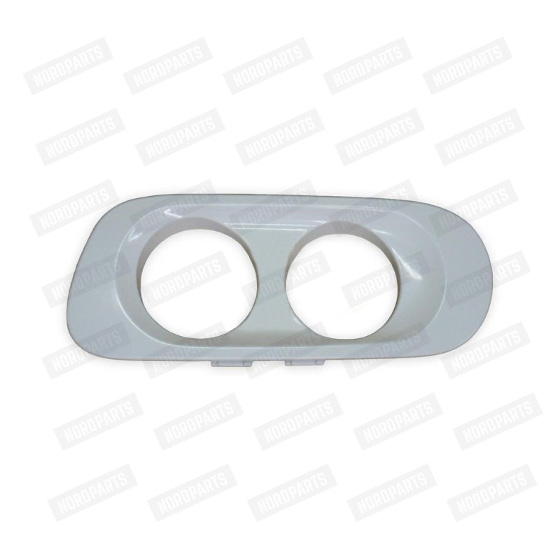 DAF XF105 headlight cover / left side