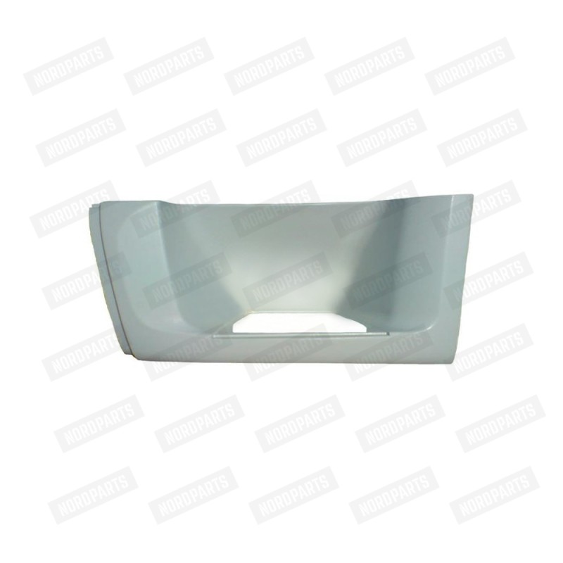 DAF XF105 Footboard lower / left